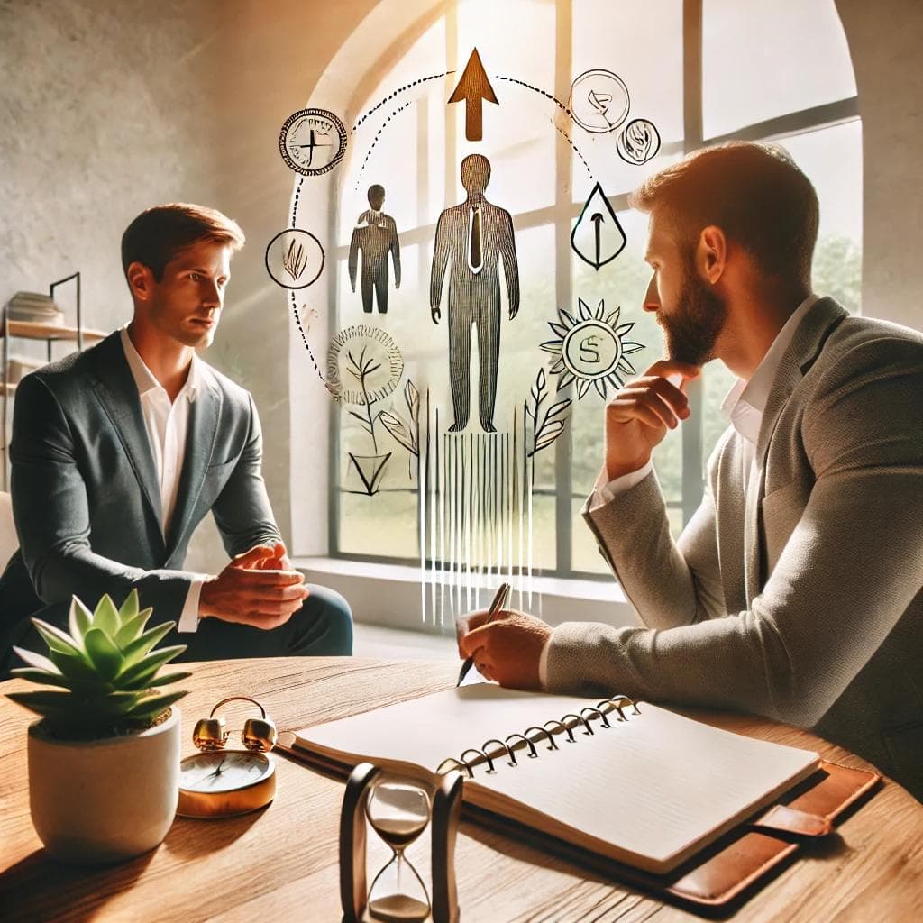 Life Coaching for Coaches: Cultivating Growth and Mastery